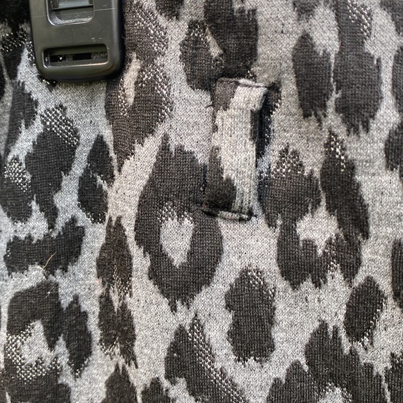 Animal print skirt - Picture 4 of 5